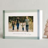 "Edge Dip" - Holiday Cards in Oceana by Julie Murray - Folded Card