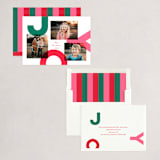 "color" - Holiday Cards in Pine by Lauren Chism - Assembled