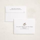 "holiday ribbon" - Holiday Cards in Orchard by Grae - FREE Recipient Addressing