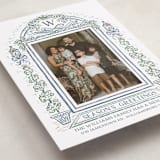 "Colonial Christmas" - Holiday Cards in Lake by Paper Sun Studio - Detail