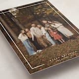 "thin marker" - Holiday Cards in Pudding by Adelyn T. - Detail