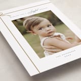 "Gift" - Holiday Cards in Tinsel by Vanessa Doyle - Detail