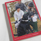 "perfect pic" - Holiday Cards in Holly by Carolyn Nicks - Detail
