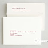 "perfect pic" - Holiday Cards in Holly by Carolyn Nicks - FREE Recipient Addressing