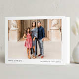 "Tiny Blessings" - Holiday Cards in Daisy by That Girl Press - Folded Card