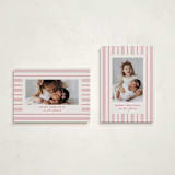 "classic weave" - Holiday Cards in Berry by Kanika Mathur - Photo Orientation Options