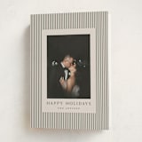 "The Prep" - Holiday Cards in Balsam by Kristie Kern - Folded Card