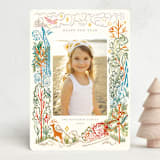 "Lush Forest" - Holiday Cards in Coast by Morgan Ramberg - Front