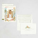 "Lush Forest" - Holiday Cards in Coast by Morgan Ramberg - Assembled