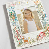 "Lush Forest" - Holiday Cards in Coast by Morgan Ramberg - Detail