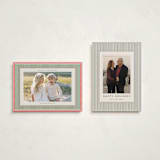 "chickadee" - Holiday Cards in Festive by Carolyn Nicks - Photo Orientation Options