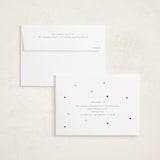"Dotura" - Holiday Cards in Cookie Dough by Jelena Vuletic - FREE Recipient Addressing