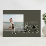 "Holiday Together" - Holiday Cards in Olive by Orasie - Front