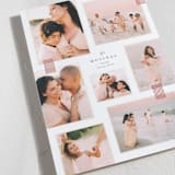 "Le Ruban" - Holiday Cards in Snow by Carrie ONeal - Detail