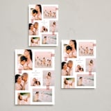 "Le Ruban" - Holiday Cards in Snow by Carrie ONeal - Formats Available