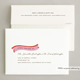 "Retro Pop" - Holiday Cards in Candy by Stacey Day - FREE Recipient Addressing