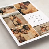 "photo surround" - Holiday Cards in Snow by Carolyn Nicks - Detail