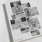 "great ten" - Holiday Cards in Mist by Sumak Studio - Detail