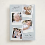 "Instant Elegance" - Holiday Cards in Ice by Kerry Doyle - Front