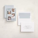 "Instant Elegance" - Holiday Cards in Ice by Kerry Doyle - Assembled