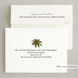 "Surfs Up" - Holiday Cards in Palm by Megan Davis - FREE Recipient Addressing
