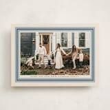 "Heritage" - Holiday Cards in Icicle by Jessica Williams - Front