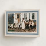 "Heritage" - Holiday Cards in Icicle by Jessica Williams - Folded Card