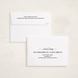 "Bright and Cheery" - Holiday Cards in Lemon by Jenna Holcomb - FREE Recipient Addressing