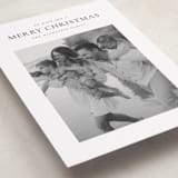 "Quartzite" - Holiday Cards in Flannel by Wildfield Paper Co - Detail