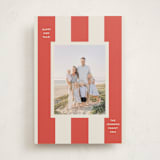 "Aperitivo" - Holiday Cards in Stocking by Megan Davis - Front