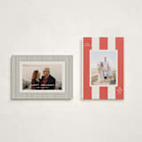 "Aperitivo" - Holiday Cards in Stocking by Megan Davis - Photo Orientation Options