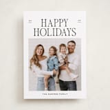 "ladotyri" - Holiday Cards in Ink by chocomocacino - Front