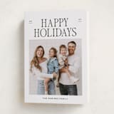"ladotyri" - Holiday Cards in Ink by chocomocacino - Folded Card