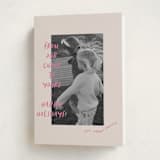 "Happy Chaos" - Holiday Cards in Gumdrop by Vera Lim - Folded Card