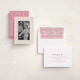 "Happy Chaos" - Holiday Cards in Gumdrop by Vera Lim - Assembled