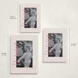 "Happy Chaos" - Holiday Cards in Gumdrop by Vera Lim - Formats Available