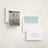 "frolicsome" - Holiday Cards in Snow by Snow and Ivy - Assembled