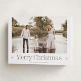 "mandazi" - Holiday Cards in Olive by chocomocacino - Folded Card