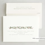 "Moving Garland" - Holiday Cards in Festive by Erin L. Wilson - FREE Recipient Addressing