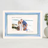 "Campbell" - Holiday Cards in Glacier by Julie Murray - Front