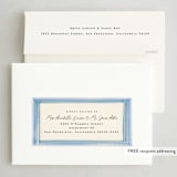 "Campbell" - Holiday Cards in Glacier by Julie Murray - FREE Recipient Addressing