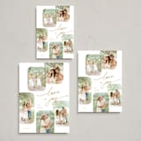 "Highlights" - Holiday Cards in Golden by Laura Hankins - Formats Available