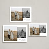 "Two Torn" - Holiday Cards in Stone by Brianne Larsen - Formats Available