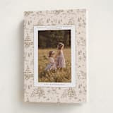 "Disney's Holiday Pooh" - Holiday Cards in Caramel by Teju Reval - Folded Card