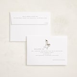 "Disney's Holiday Pooh" - Holiday Cards in Caramel by Teju Reval - FREE Recipient Addressing