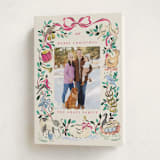 "12 days of christmas" - Holiday Cards in Jewel by Sarah Knight - Folded Card