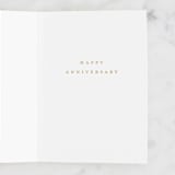 "Sweetie Pie" - Single Greeting Cards in Wheat by Snow and Ivy - Interior