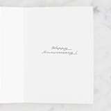 "Each and every day" - Single Greeting Cards in Latte by Ilze Lucero - Interior