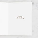 "So Deer to Me" - Single Greeting Cards in Forest by Gina Grittner - Interior