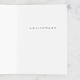 "Together" - Single Greeting Cards in Sky by Sumak Studio - Interior